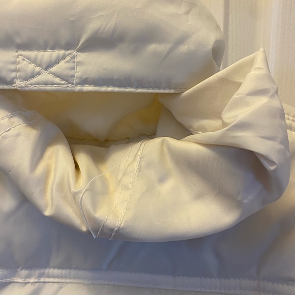 Winter puffy 3/4 length jacket size small ladies - Picture 5 of 5